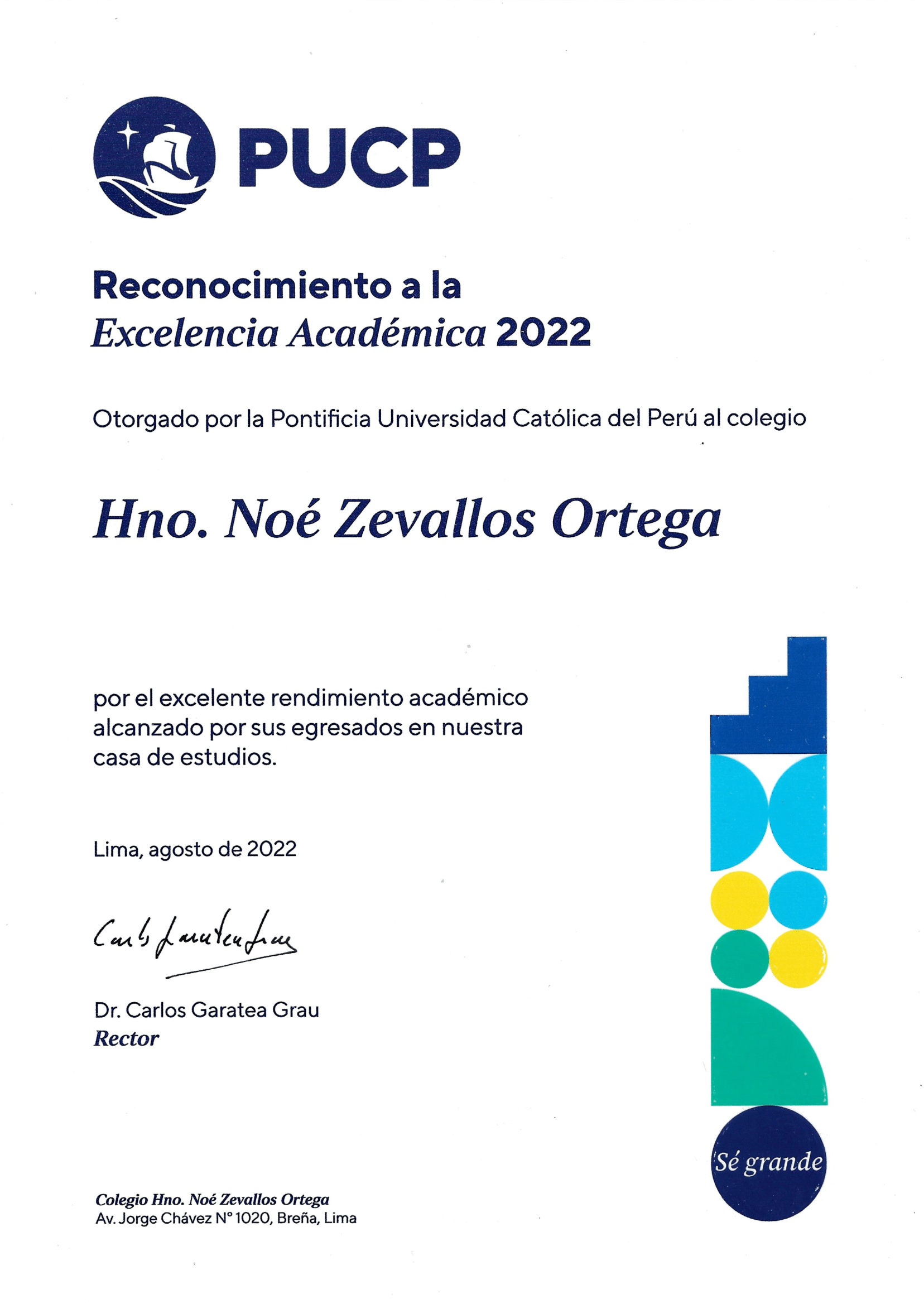 RECONOCIMIENTO PUCP 22 -1
